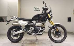 TRIUMPH SCRAMBLER 1200 XE 2025