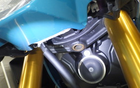 KAWASAKI Z125 PRO BR125H
