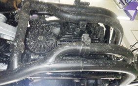 KAWASAKI GPZ400F 1983 ZX400A