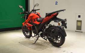 SUZUKI GIXXER 150 2007