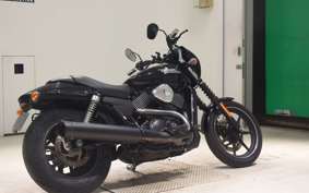 HARLEY XG750 STREET 2015