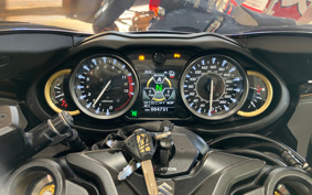KAWASAKI ZRX1200 DAEG 2014 ZRT20D