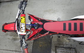 HONDA CRF250 RALLY 2008 ME10