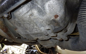 HONDA STEED 600 1992 PC21