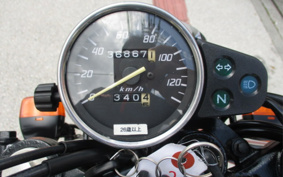 HONDA CB223S MC40