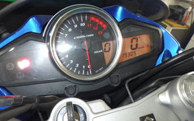 SUZUKI GSR250 2023