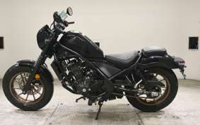 HONDA REBEL 250  S E-clutch 2025 MC49