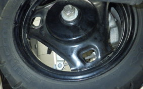 SUZUKI LET's 4 CA45A