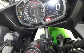 KAWASAKI NINJA 400 2023 EX400L