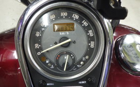 KAWASAKI VULCAN 1500 CLASSIC TOURER 2002 VNT50G