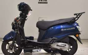 SUZUKI ADDRESS V125 Gen.2 DP12H