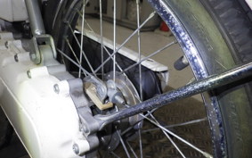HONDA ROAD PAL NC50