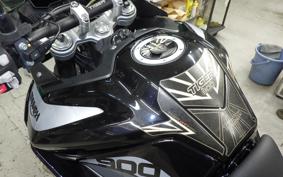 TRIUMPH TIGER 900 GT PRO 2020