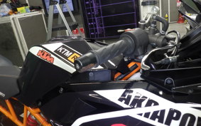 KTM 390 RC 2017
