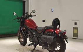 HONDA REBEL 250 S 2007 MC49
