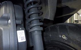 SUZUKI BURGMANストリート125EX EA23M