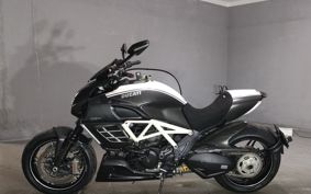 DUCATI DIAVEL AMG 2012 G102JA