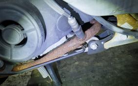 SUZUKI LET's 4 CA45A