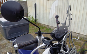 HONDA SUPER CUB110 JA07