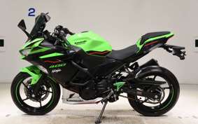 KAWASAKI NINJA 400 2022 EX400G