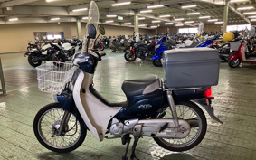 HONDA SUPER CUB110 JA10