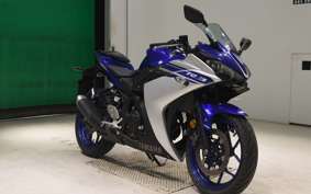 YAMAHA YZF R-3 2016 RH07J