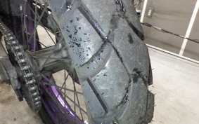 SUZUKI DJEBEL 250 XC 2004 SJ45A