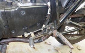 YAMAHA SR400 Gen.2 1990 1JR
