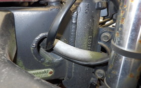KAWASAKI ZZ-R400 Gen.2 2002 ZX400N