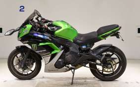 KAWASAKI NINJA 400 2014 EX400E