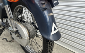 HONDA SUPER CUB50 C50