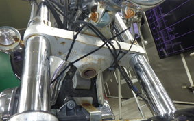 HONDA SHADOW 400 1999 NC34