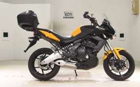 KAWASAKI VERSYS 650 2012