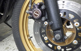 KAWASAKI GPZ400F 1983 ZX400A