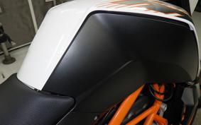 KTM 390 DUKE 2014