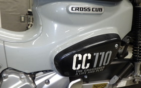 HONDA CROSS CUB 110 2024 JA60