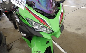KAWASAKI NINJA 400 2024 EX400L