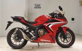 HONDA CBR400R 2021 NC56