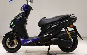 YAMAHA CYGNUS 125 XSR 3 SED8J