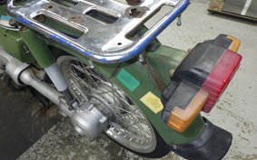 YAMAHA TOWN MATE 50 2022 22F