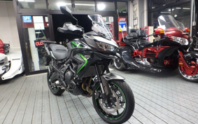 KAWASAKI VERSYS 650 2025 LE650H