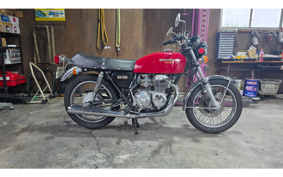 HONDA CB400 2017 CB400F
