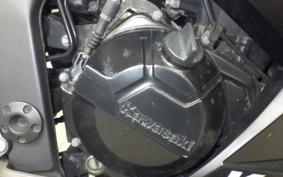 KAWASAKI NINJA 250 2010 EX250L