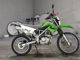 Фото Kawasaki KLX125 с японского аукциона