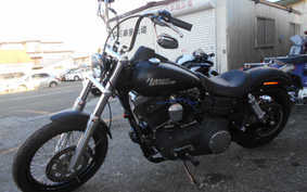 HARLEY FXDB Dyna Street Bob 2011 GX4
