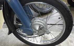 HONDA C50 SUPER CUB C50