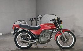 HONDA CB250 MC02
