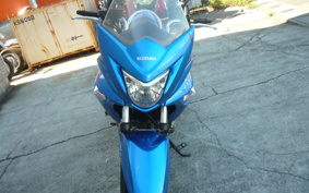 SUZUKI GSR250 J55D0