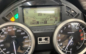 KAWASAKI NINJA ZX 14 R ABS 2013 ZXT40E