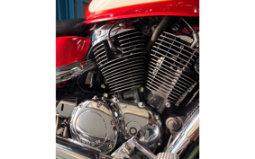 HONDA SHADOW AMERICAN CLASSICED 1997 SC32